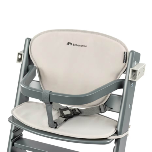 Стільчик для годування Bebe Confort Timba Grey Mist